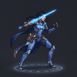 Your hero fighter